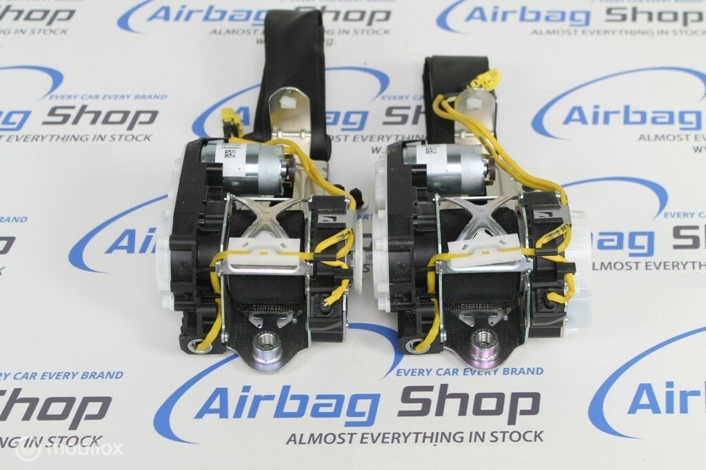 2 x ceintures Audi A7 4G (2010-....), Autos : Pièces & Accessoires, Habitacle & Garnissage