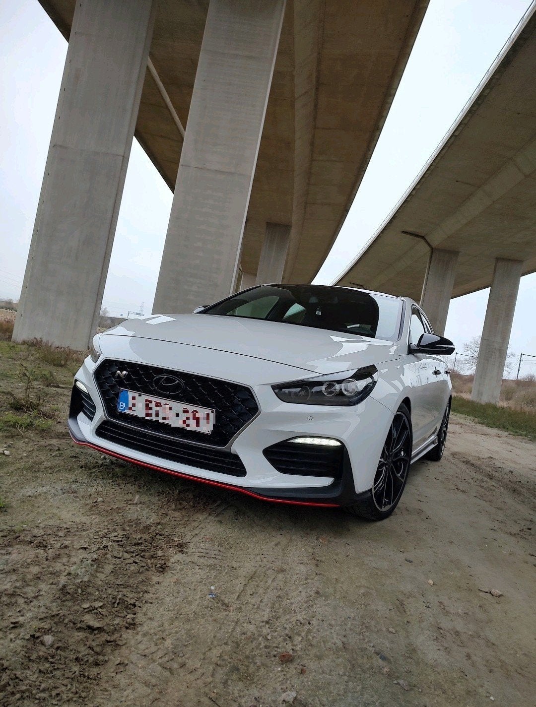 Hyundai i30N performance, Autos, Achat, Boîte manuelle, Entretenue par le concessionnaire, I30