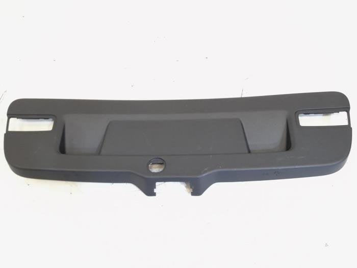 Bekleding Achterklep van een Volkswagen Jetta, Gebruikt, -, Volkswagen, -