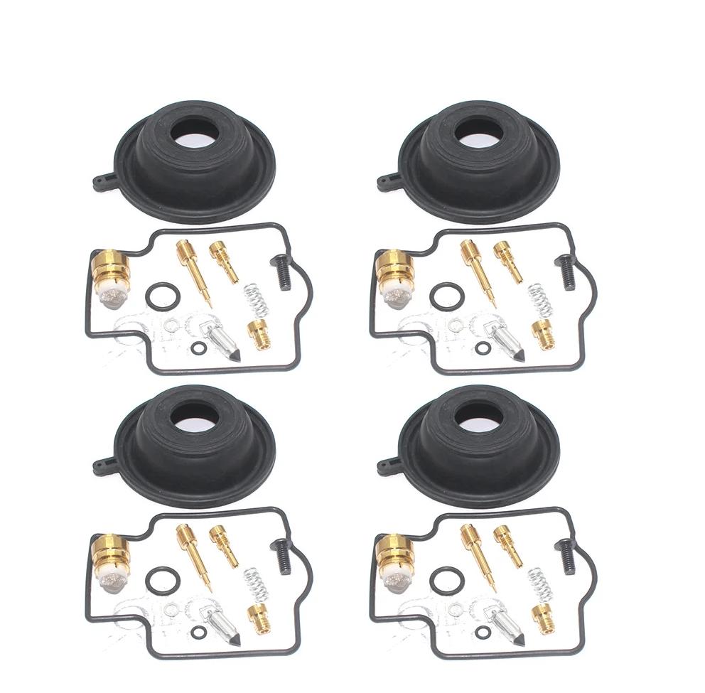 4x Pakkingset Kawasaki ZX900 ZX750 ZX1000B Revisieset, Motoren, Verzenden, Nieuw