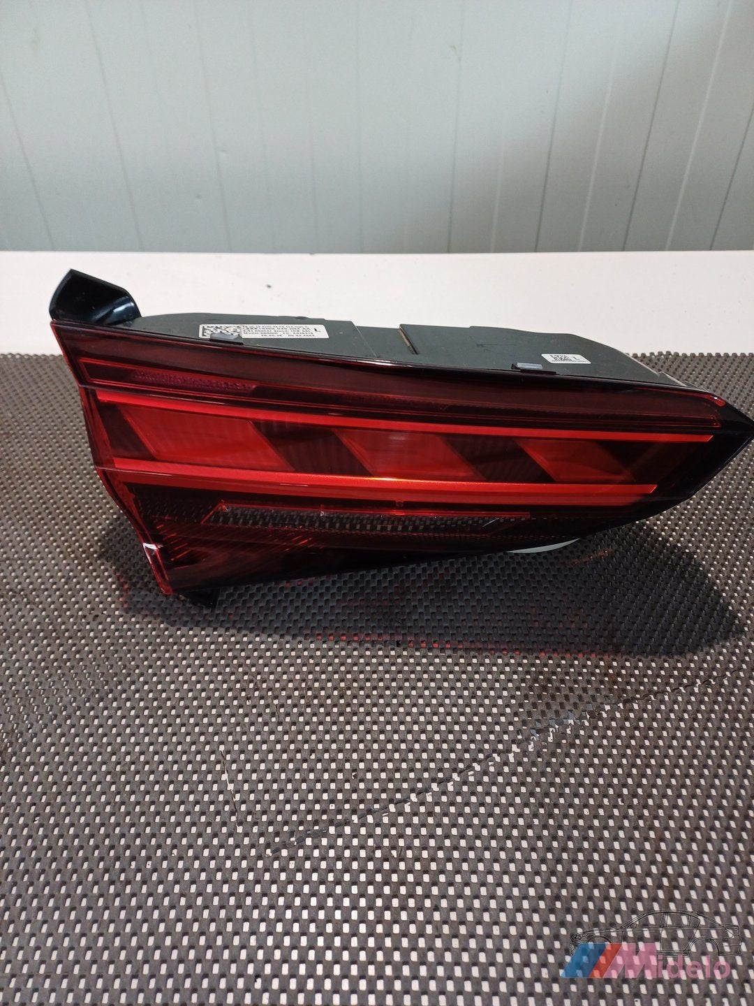 audi a5  linker achterlicht binnen artikel nr 8w6945093, Gebruikt, -, -, -
