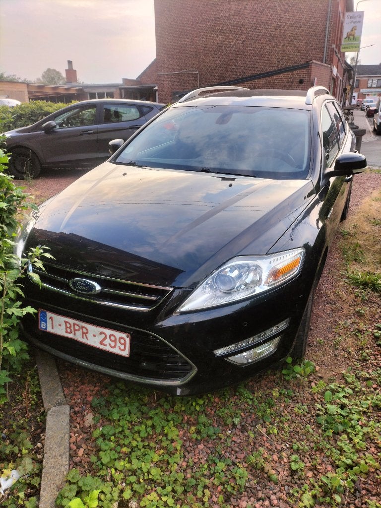 Voiture Ford Mondeo Break - clipper 1.5 TDCI 2011, Autos, Cuir, Euro 5, Achat, Mondeo