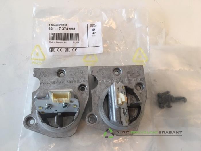 Module phare LED d'un BMW X1, -, 3 mois de garantie, Utilisé, -