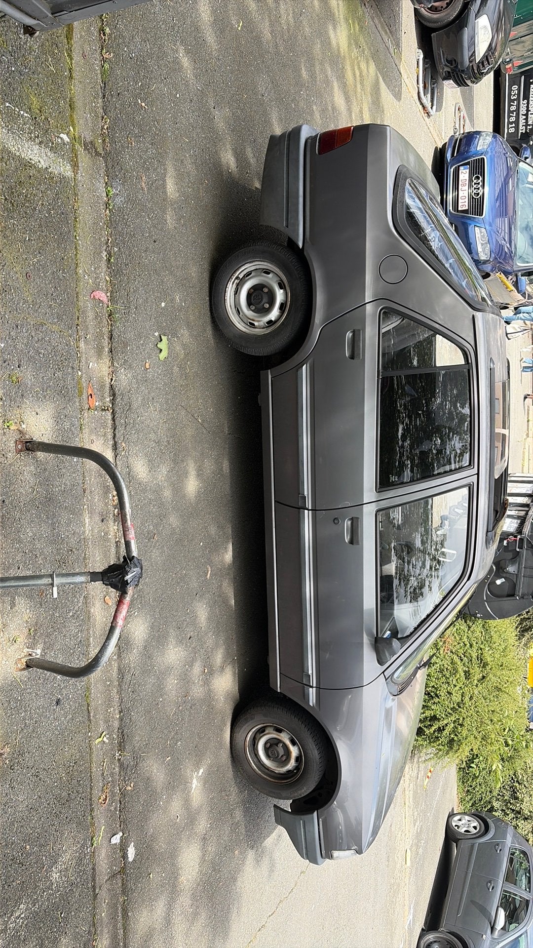 Peugeot 309 1987 Oldtimer, foto 4