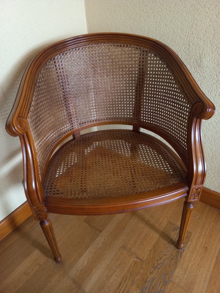 2 stoeltjes, Antiek en Kunst, Ophalen