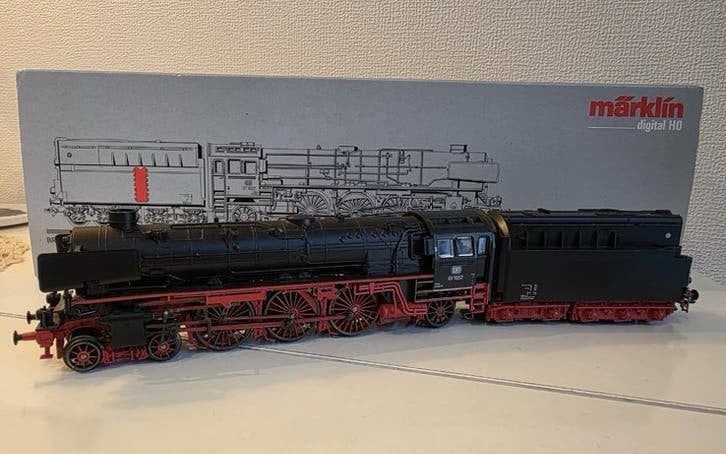 Märklin H0 trein • nr 39103, Hobby en Vrije tijd, Ophalen, Zo goed als nieuw, Märklin