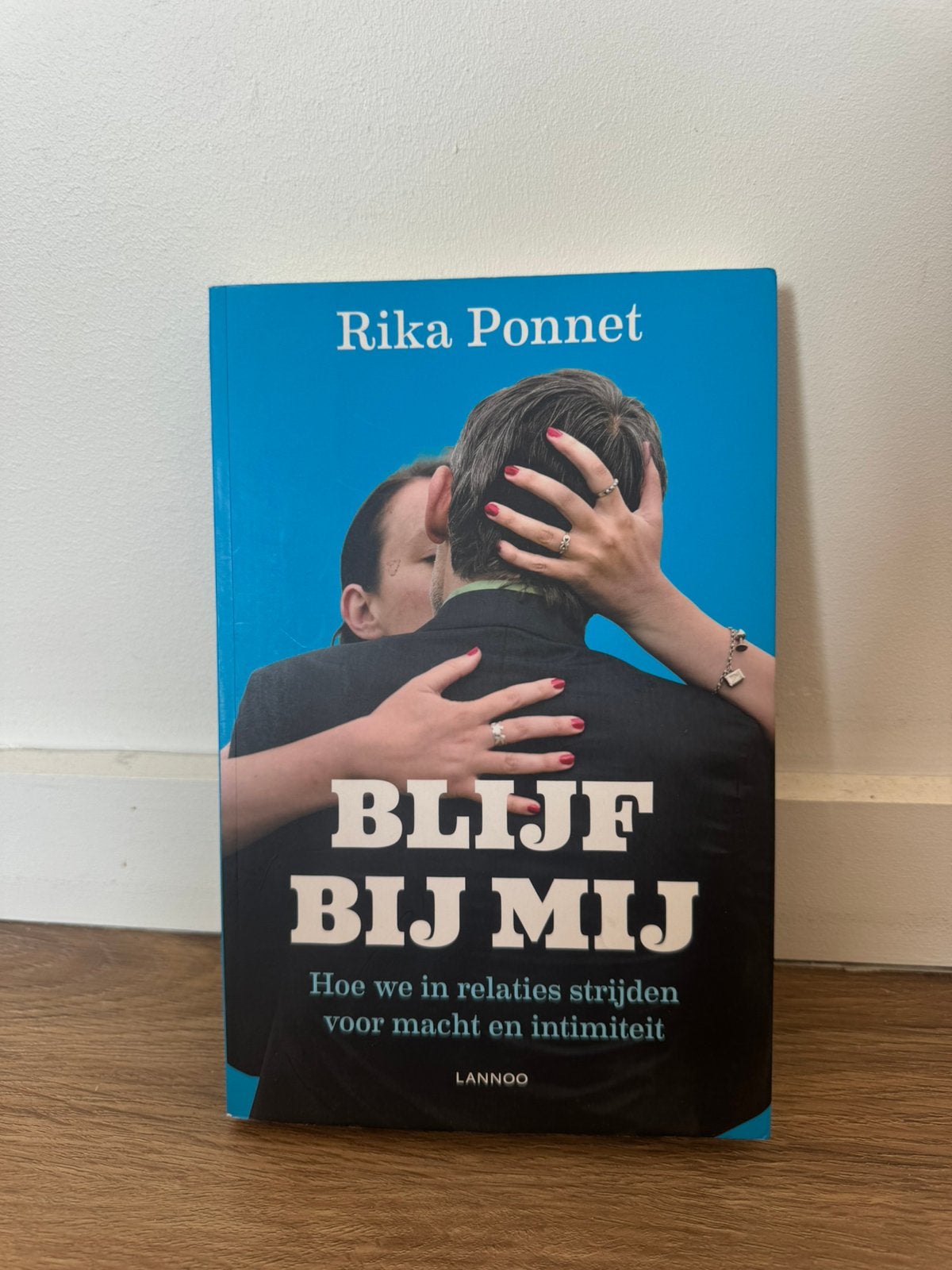 Rika Ponnet - Blijf bij mij, Boeken, Ophalen of Verzenden, Rika Ponnet