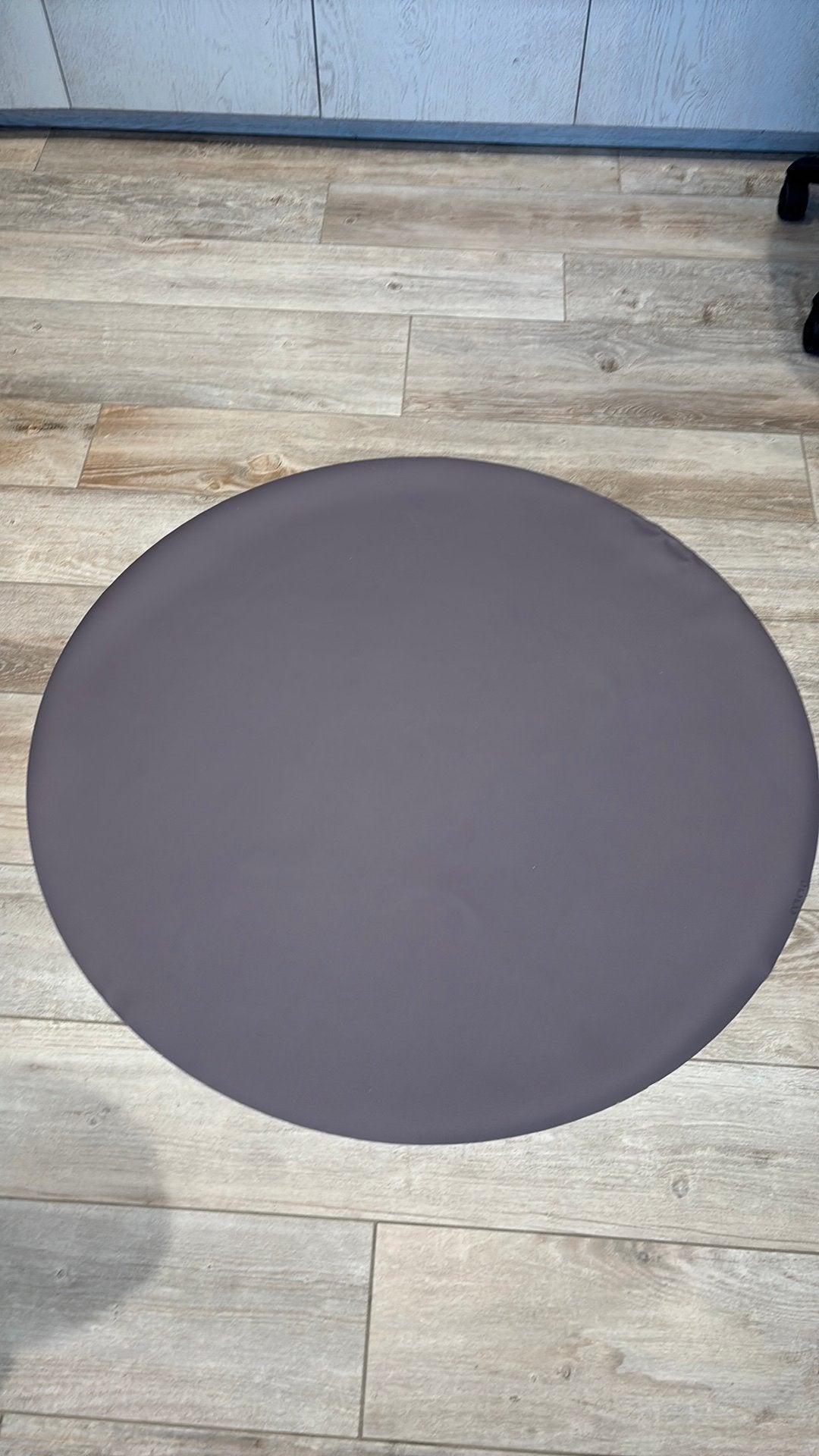 Knoeimat voor onder kindertafel, eeveve, Kinderen en Baby's, Ophalen, Gebruikt, Overige typen, Overige merken