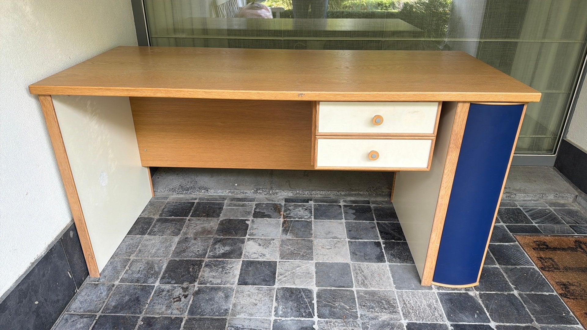 Bureau, Enlèvement, Utilisé, Bureau enfant