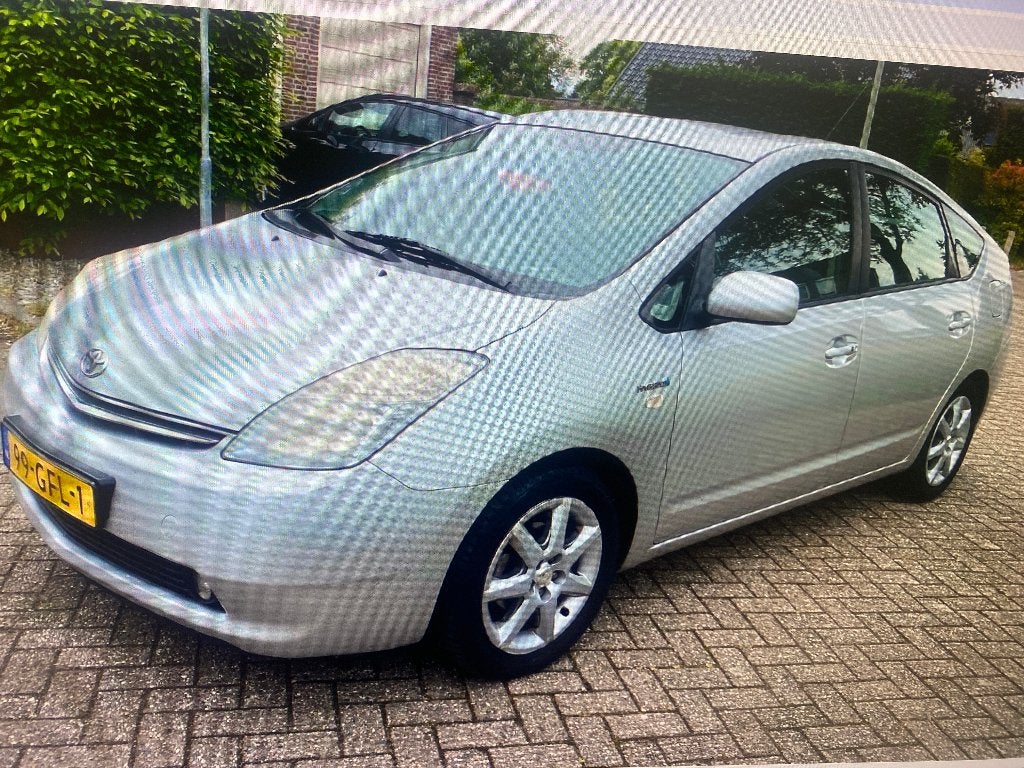 Toyota Prius 1.5 VVT-i Tech Edition (prix promotionnel ! ), Autos, Toyota, Argent ou Gris, Achat, Entreprise, 5 places