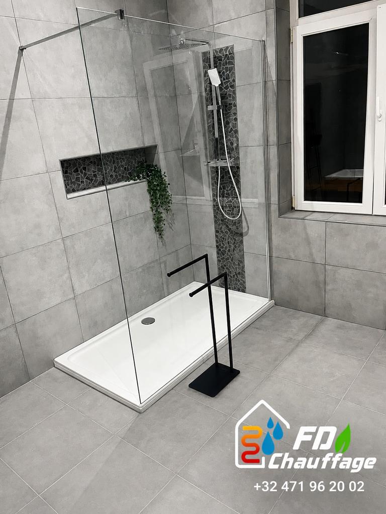 Salle de bain rénovation, Enlèvement ou Envoi, Comme neuf