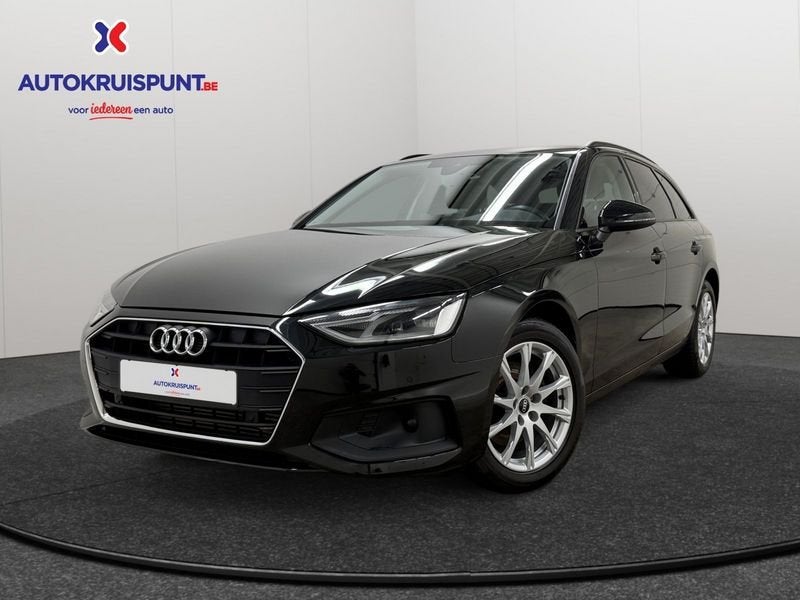 Audi A4 35 TFSI Business Edition  S-Tronic, Auto's, Stof, Gebruikt, 4 cilinders, 1984 cc