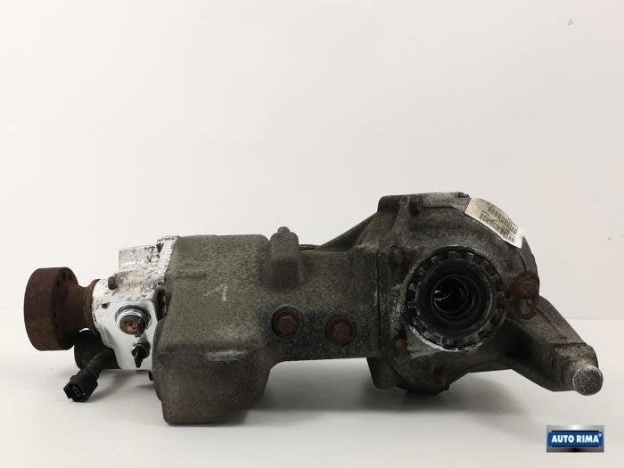 Differentieel achter van een Volvo XC90, Gebruikt, -, -, Ophalen of Verzenden