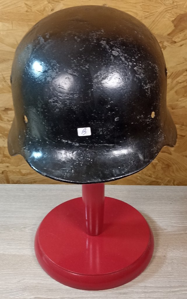 Coque de casque Allemand M40 taille 60 (B) ww2, Enlèvement ou Envoi, Armée de terre, Casque ou Béret
