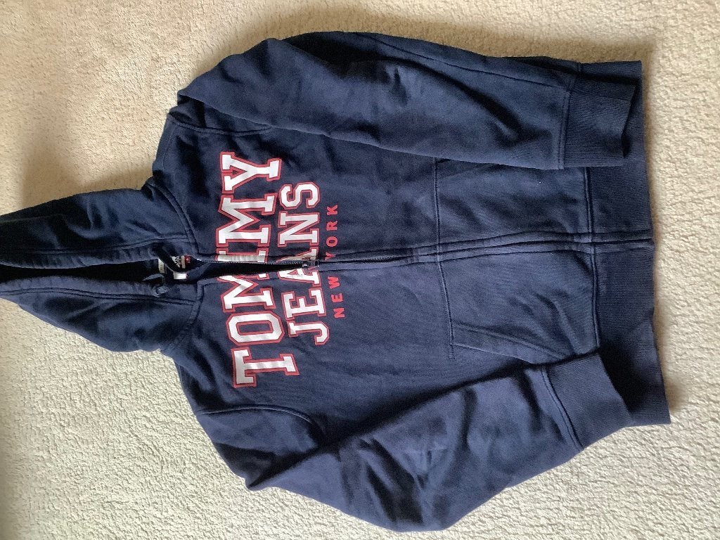 Vest Tommy Jeans, Trui of Vest, Ophalen of Verzenden, Jongen, Tommy Hilfiger