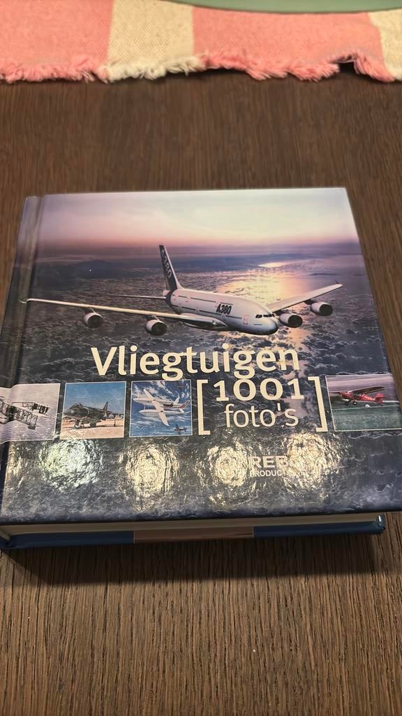 F. Besse - Vliegtuigen 1001 foto's, Boeken, Ophalen of Verzenden, F. Besse
