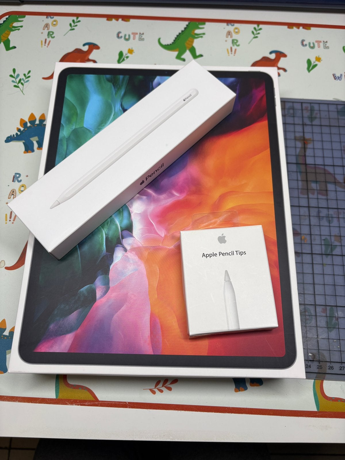 Apple Ipad pro 12.9 inch 512GB wifi & 5G (4de generatie), Informatique & Logiciels, Enlèvement ou Envoi, 12 pouces, Comme neuf