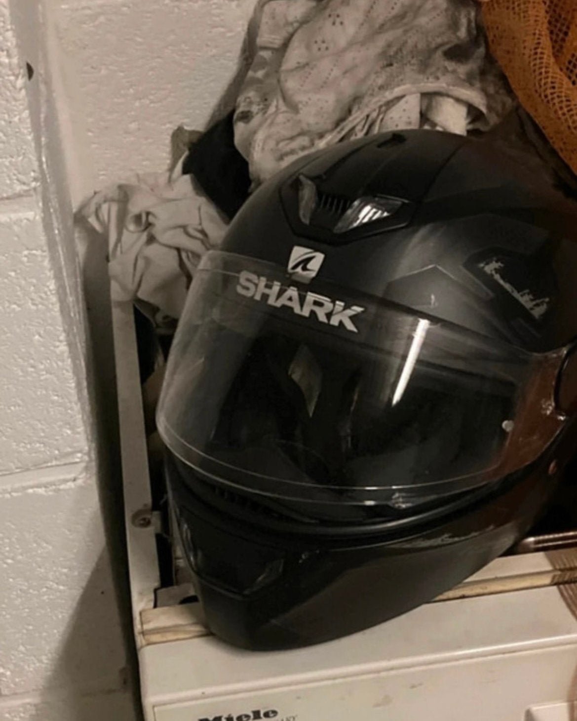 Casque scooter, Enlèvement ou Envoi, Comme neuf