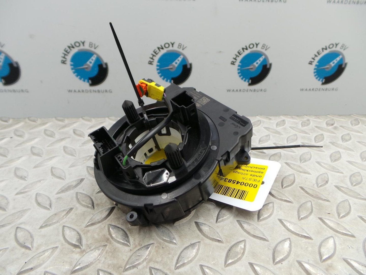 FORD FIESTA JHH TITANIUM SLEEPRING STUURKOLOM 2017, Ophalen of Verzenden, Gebruikt, ARN erkend