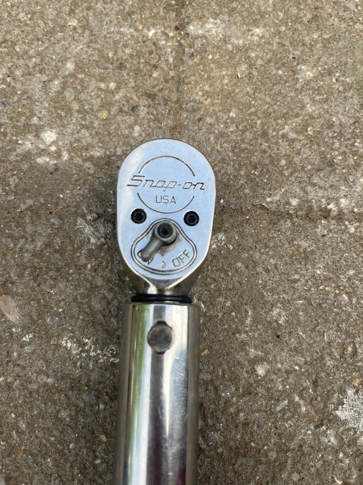 Snap-on clé dynamométrique, Enlèvement, Comme neuf