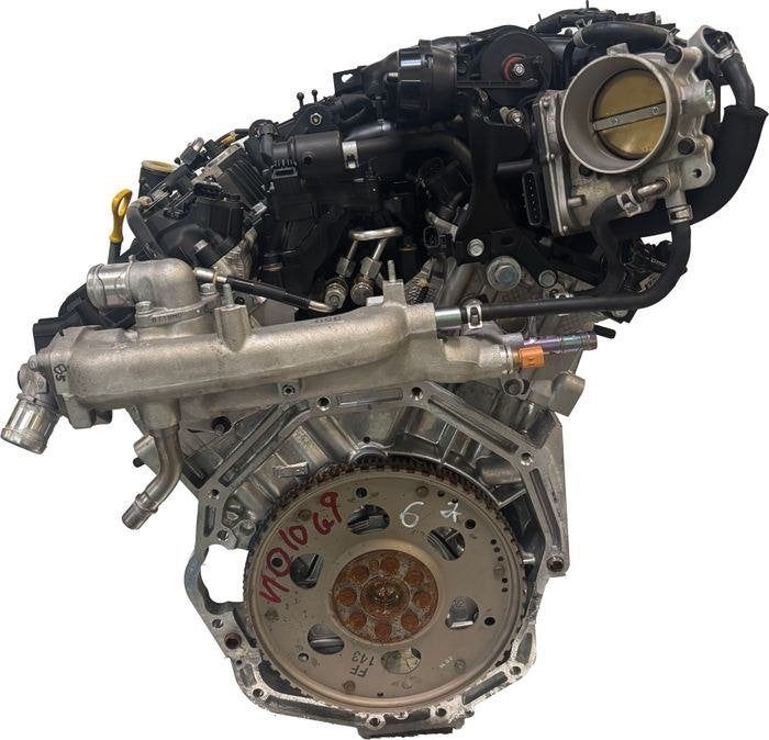 Moteur d'occasion Kia Sorento Cadenza II 3.3 - G6DM, Envoi, Révisé, Kia