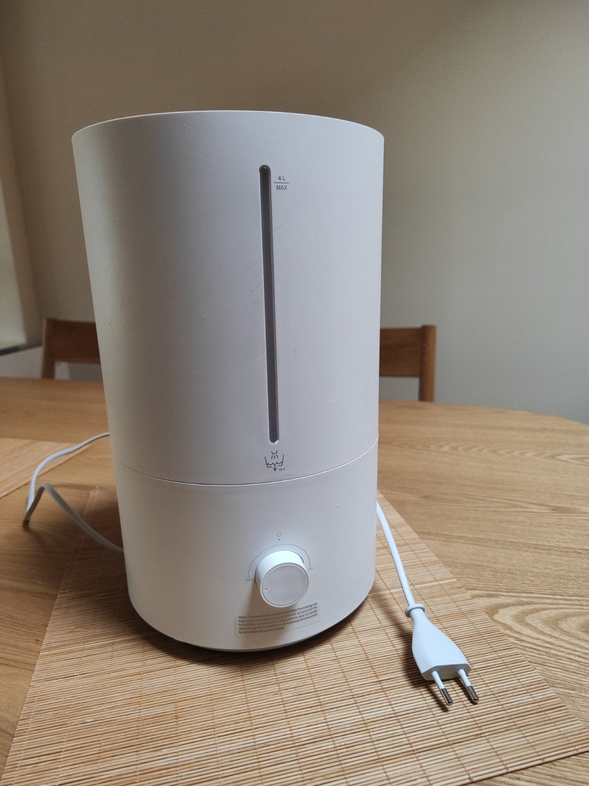 Xiaomi luchtbevochtiger 2 Lite 4L, Elektronische apparatuur, Ophalen of Verzenden, Luchtbevochtiger