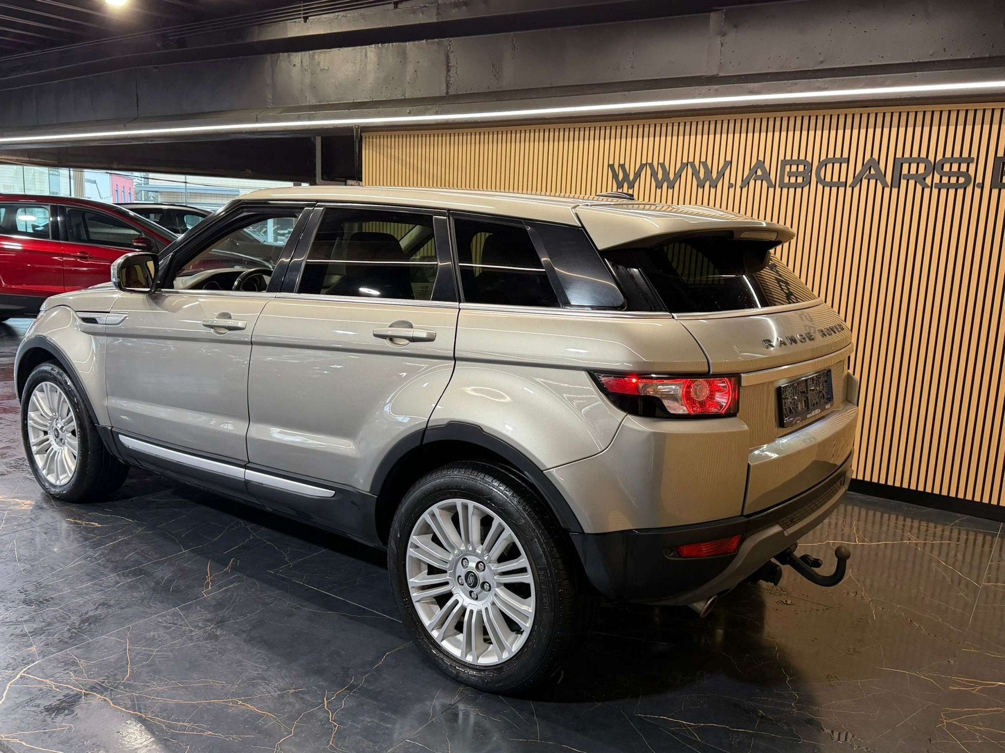 Land Rover Range Rover Evoque 2.2 TD4 4WD Prestige * 1ER PRO, Euro 5, Achat, Alarme, Entreprise