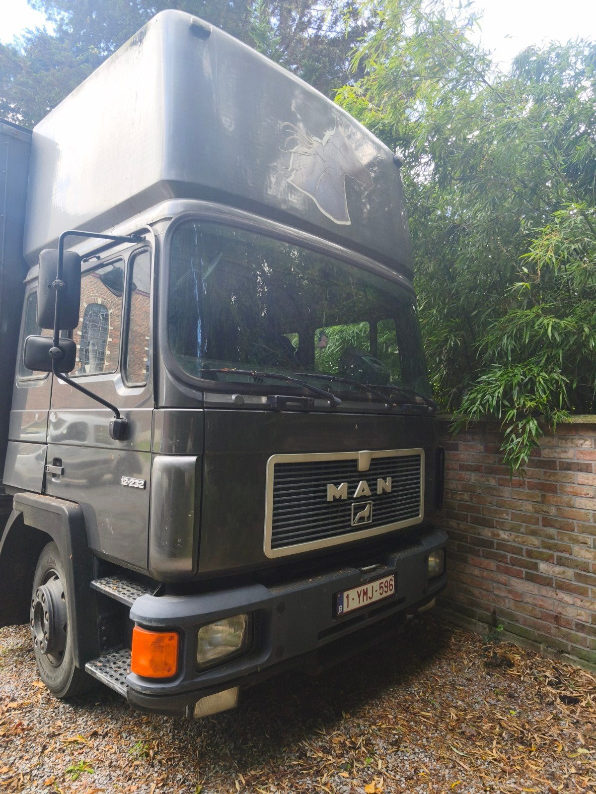 camion à chevaux, Particulier, Achat