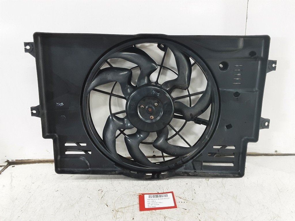 VENTILATEUR RADIATEUR MOTEUR Kia Ceed (CDB5 / CDBB), Kia, Info@kia.de, Utilisé, Theodor-Heuss-Allee 11
60486  Frankfurt am Main, DE