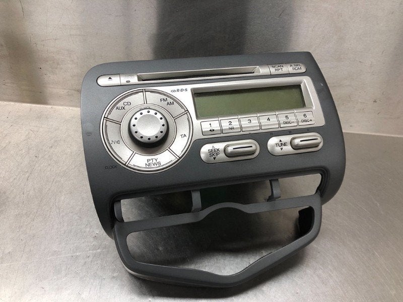 RADIO Honda Jazz (GE) (01-2005/12-2015) (|39100SAAG413N5|), Utilisé, Honda
