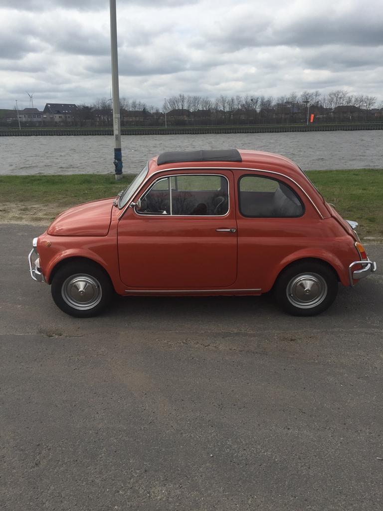 Fiat 500L 1970, foto 2
