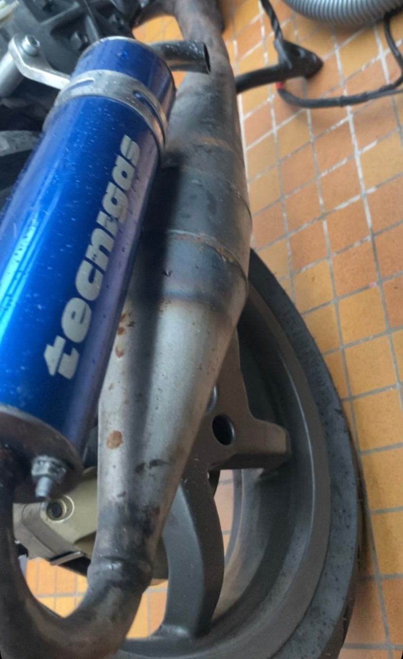 Plug n play piaggio lc blok, Enlèvement, Comme neuf, Carburateur, Piaggio