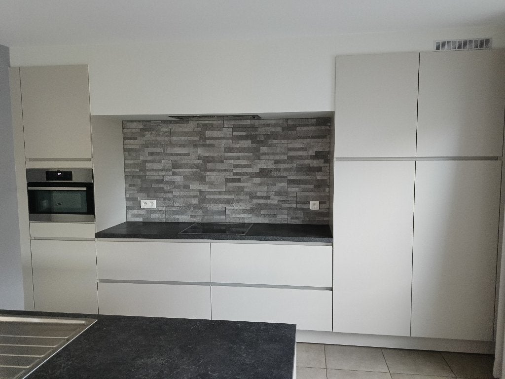 Keuken, Sans poignée, Autres couleurs, Enlèvement, Utilisé