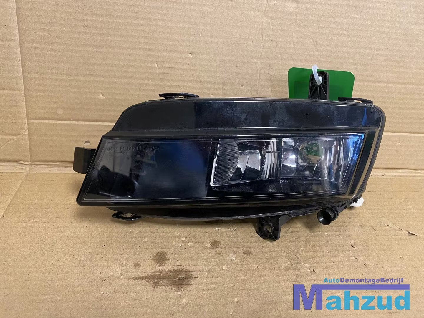 VW GOLF 7 Links mistlamp 2012-2021, Volkswagen, Volkswagen AG, Vw@volkswagen.de, Utilisé