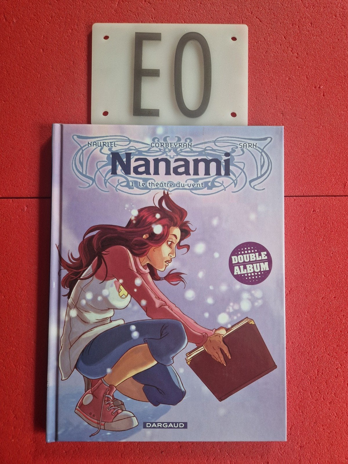 bd nanami 1,EO, Ophalen of Verzenden