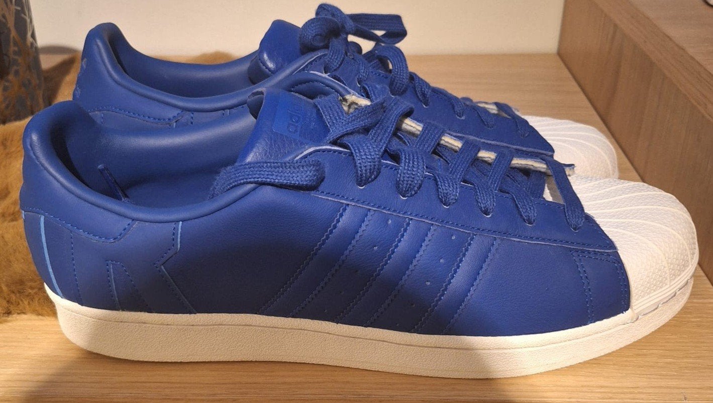 Herenschoenen Adidas Superstars, Kleding | Heren, Schoenen, Ophalen