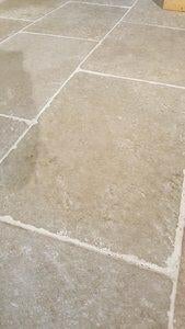 ROBUUSTE DALLEN, 60X90CM CATHEDRAAL STONE SAND, Enlèvement, Neuf