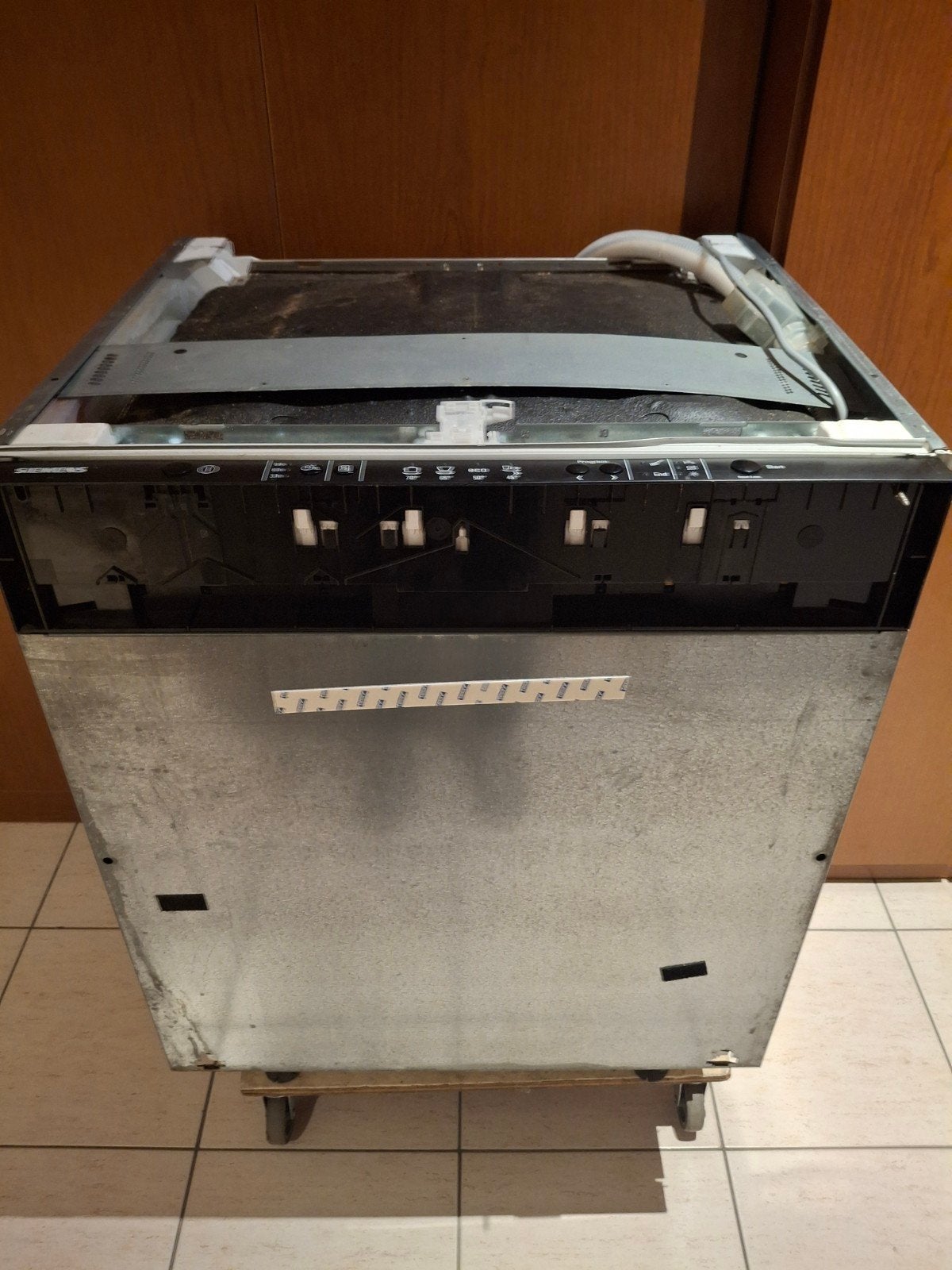 inbouw vaatwasser, Elektronische apparatuur, Ophalen, Inbouw