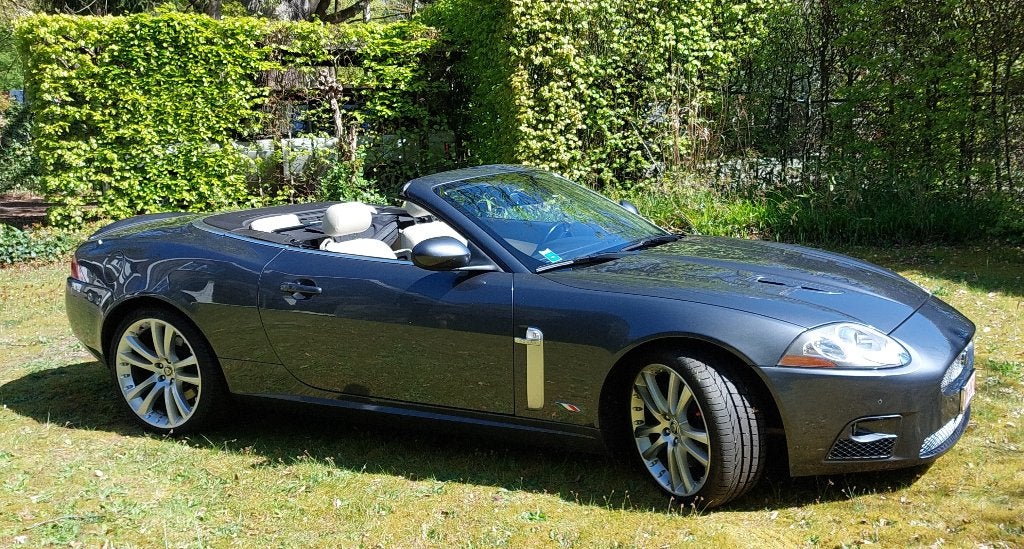 Jaguar XKR Cabrio, Auto's, Jaguar, XK, Cabriolet, Particulier, Te koop