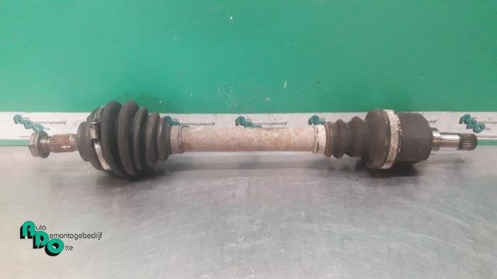 Arbre de transmission avant gauche d'un Citroen Berlingo (Be, Autos : Pièces & Accessoires, -, 3 mois de garantie, Utilisé, -