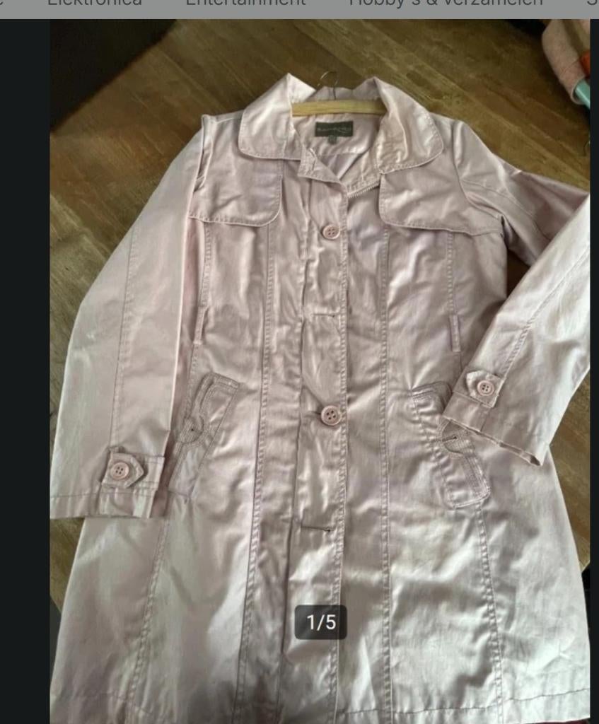 Veste vintage taille M, Taille 38/40 (M), Rose, Comme neuf, Saranti