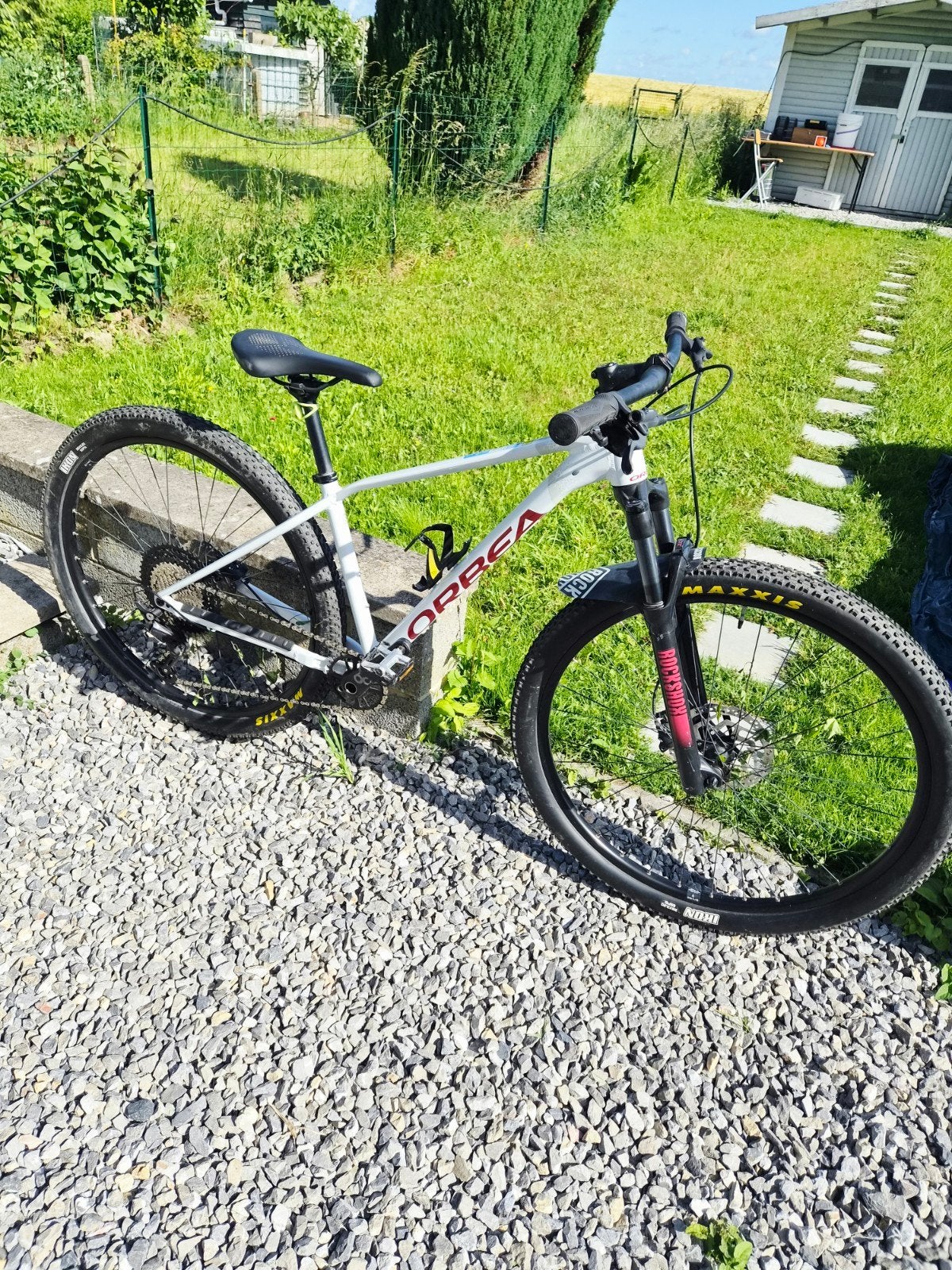 Vtt ORBEA ALMA Taille S 29pouces, Enlèvement, Comme neuf, Trek