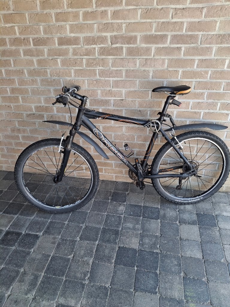 Mountainbike, Gebruikt, Hardtail, 53 tot 57 cm, Ophalen