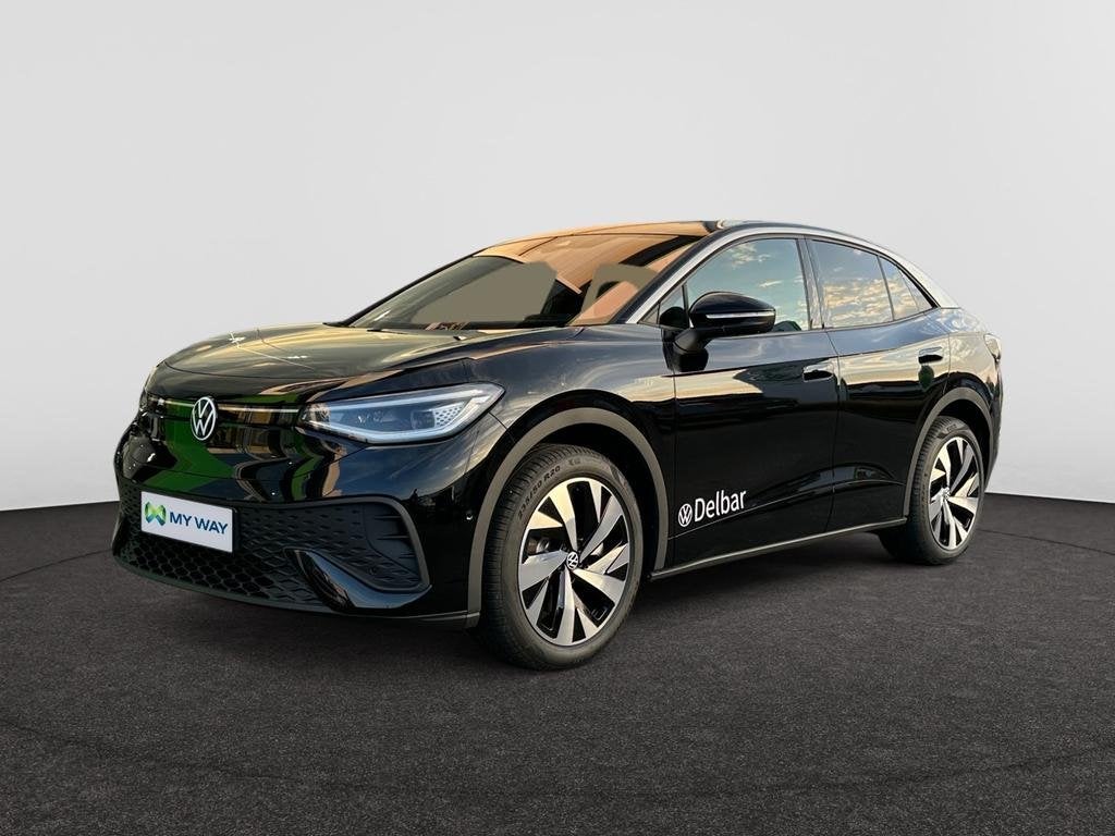Volkswagen ID.5 ID.5 77 kWh Pro Business Premium, Auto's, Volkswagen, Automaat, Overige modellen, Zwart, Elektrisch