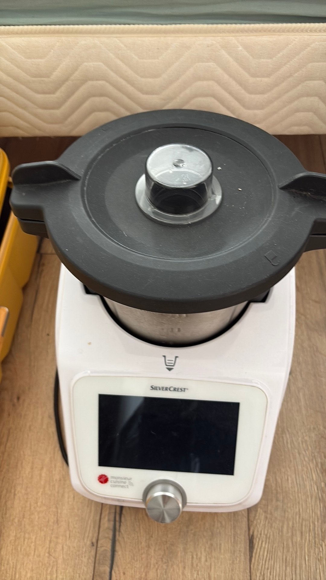 Monsieur cuisine, Electroménager, Enlèvement, Utilisé