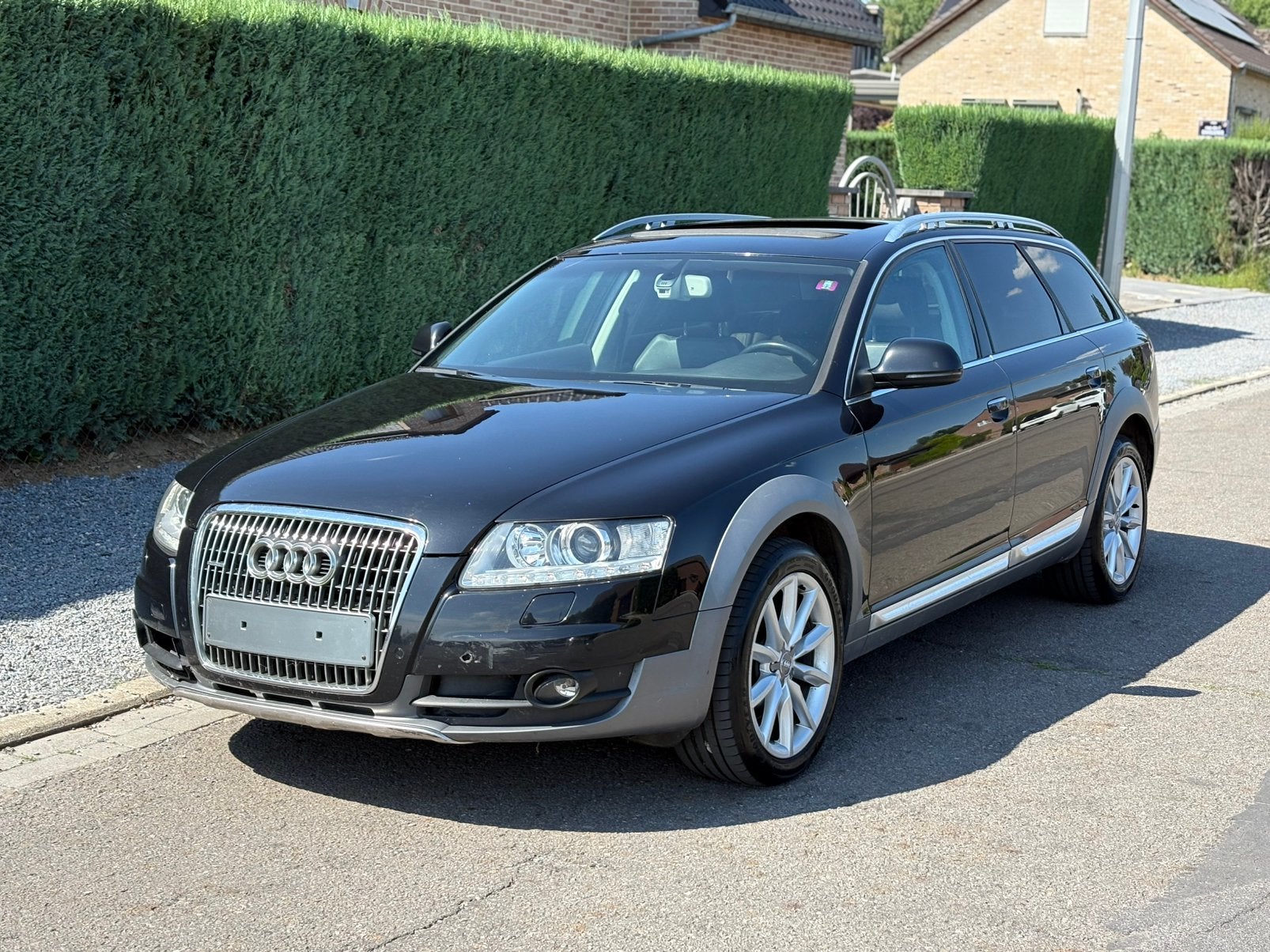 AUDI A6 ALLROAD TDI, Autos, Audi, Cuir, Euro 5, Achat, Entreprise