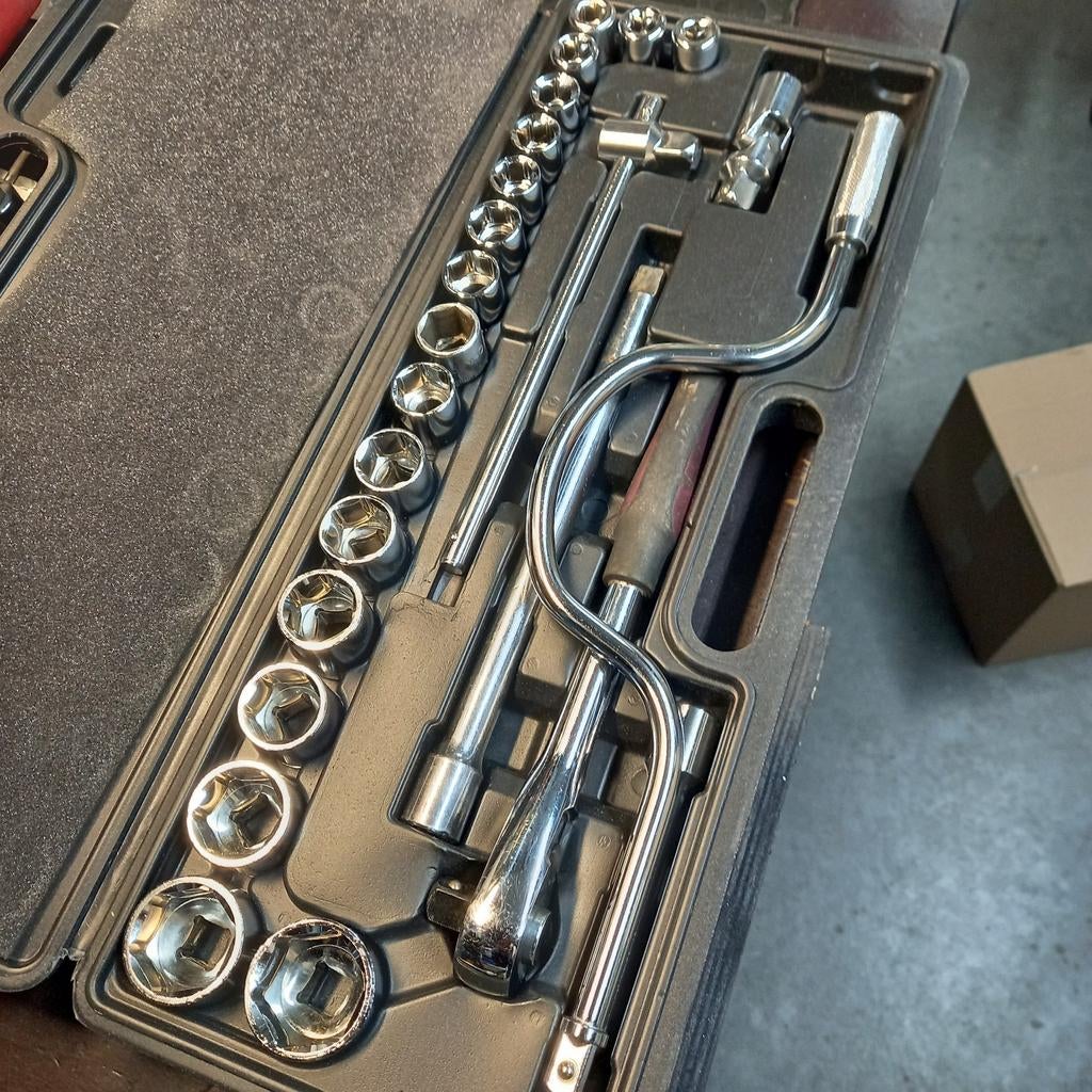 Doppendoos 1/2 duim kreator, Musique & Instruments, Enlèvement ou Envoi