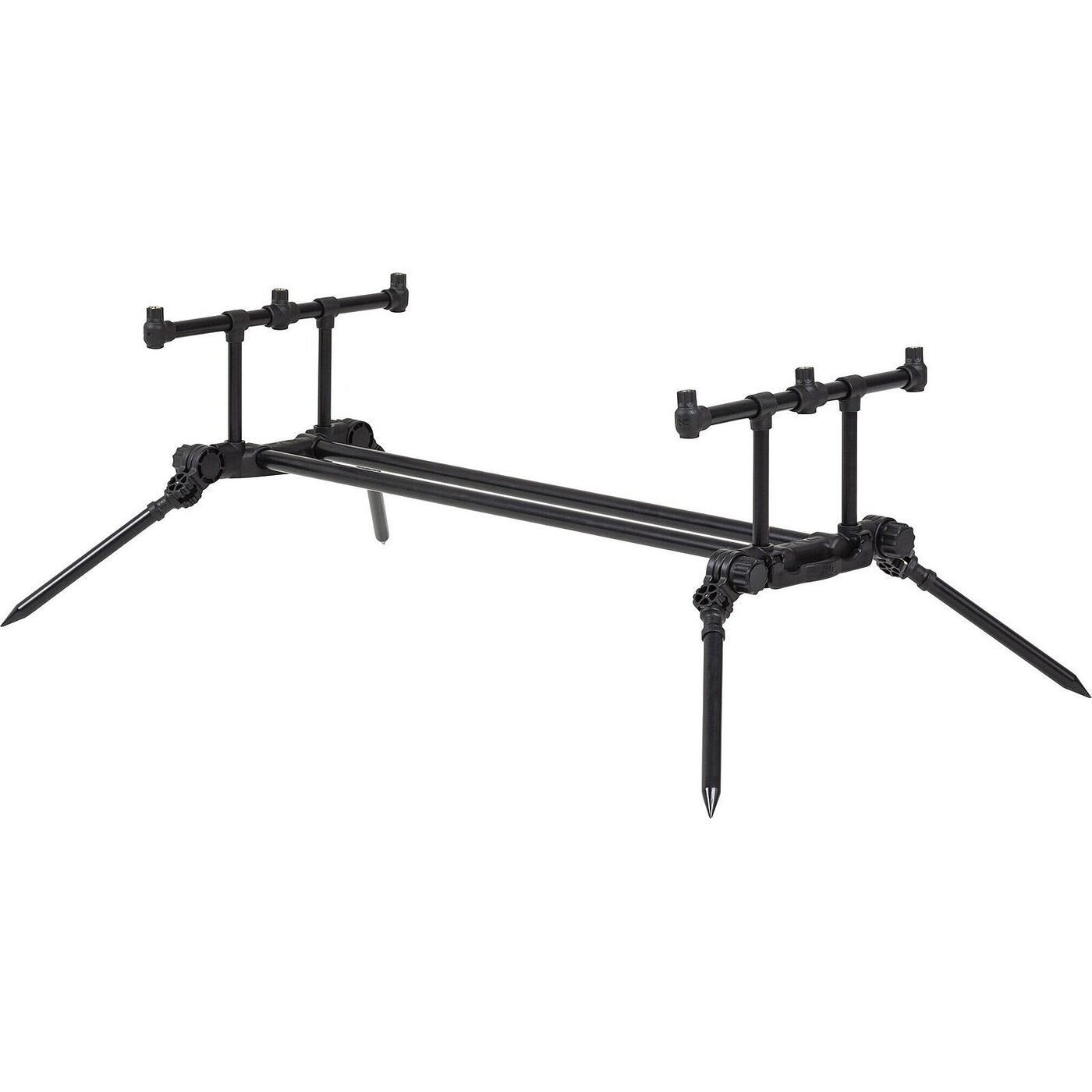 JRC Contact Pod voor 3 hengels rod pod, Watersport en Boten, Hengelsport | Karpervissen, Ophalen of Verzenden, Zo goed als nieuw