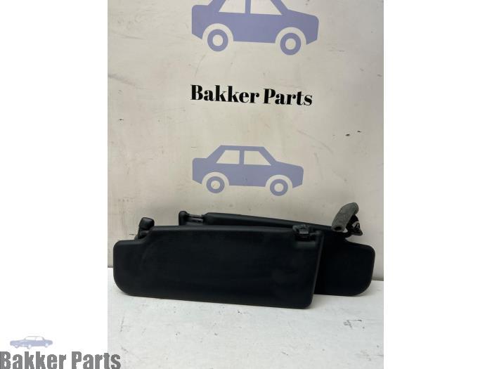 Ensemble pare-soleil d'un Volkswagen Scirocco, -, Volkswagen, -, 3 mois de garantie