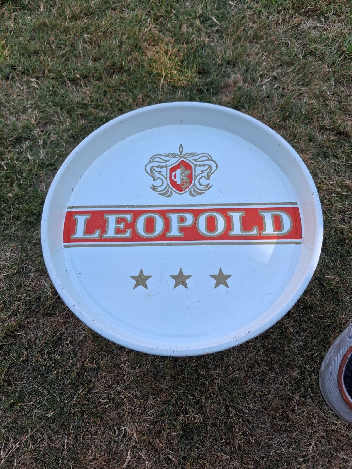 bier merken.leopold xxx, Collections, Enlèvement